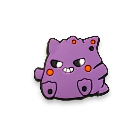 3/$10💥 Pokémon Croc Charm - Picture 1 of 2